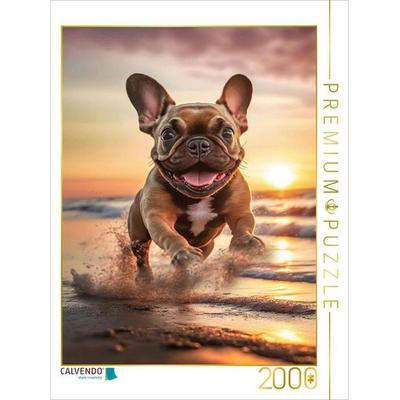 CALVENDO Puzzle Einfach nur schön | 2000 Teile Lege-Größe 90x67cm Foto-Puzzle für glückliche Stunden