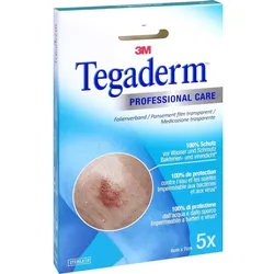 Tegaderm Film 6.0 cmx7.0 cm 5 ST