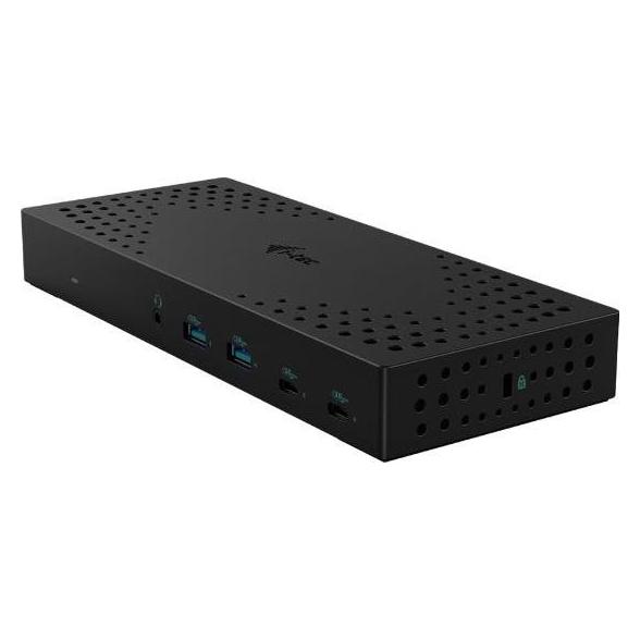 i-tec Docking Universale USB3.0/USB-C/ TB - Triplo Monitor 4K (3 Monitor: 2xDP, 3xHDMI) + PD 1 (USB-C) (CATRIPLE4KDOCKPD2IT)