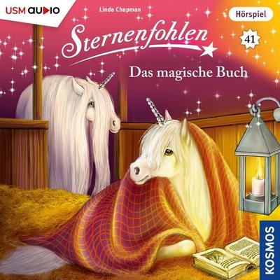 Das magische Buch - Cordula Setsman,Linda Chapman, Audio, 9783803288028