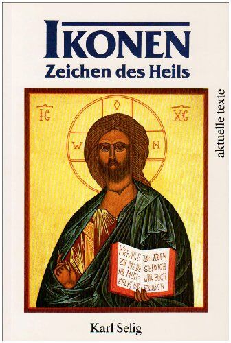 Selig, Abraham K. - Ikonen - Zeichen des Heils - Preis vom 09.10.2026 07:28:09 h