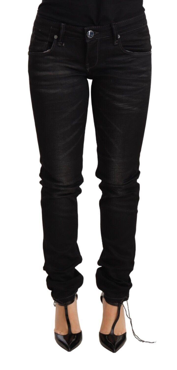 Acht Skinny Jeans Casual Stijl