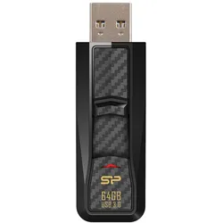 Silicon Power Blaze B50 USB-Stick 64 GB