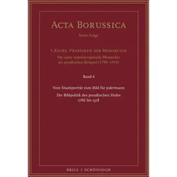 Vom Staatsporträt zum Bild für jedermann, Fachbücher