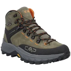 CMP Tytanus Mid WP Herren-Trekkingschuh – wasserdicht, Vibram Sohle, ClimaPro...