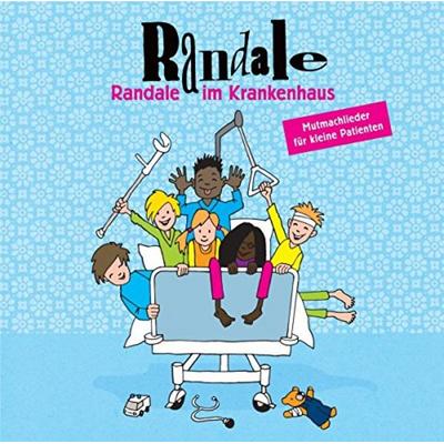 Randale Im Krankenhaus - Randale, CD