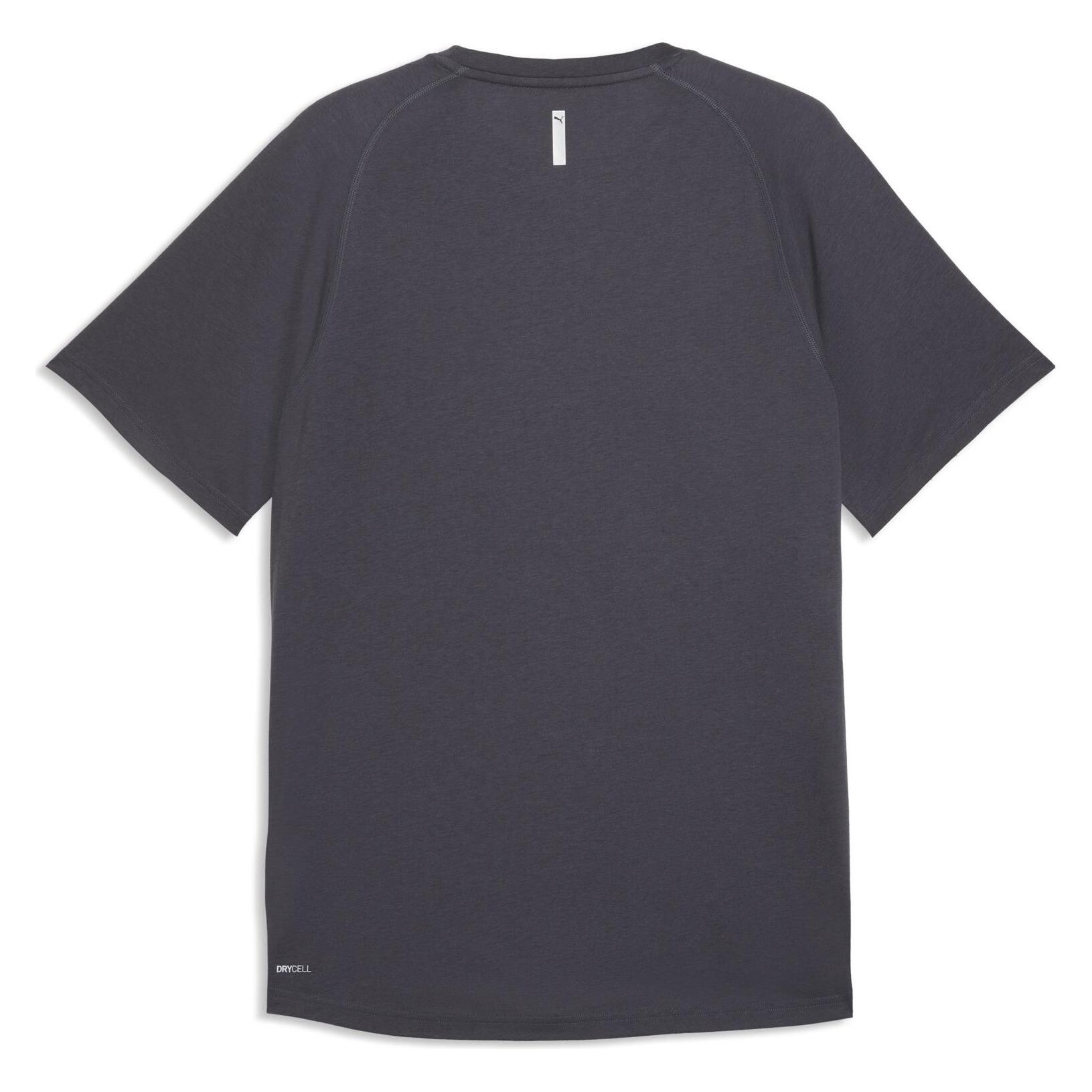 Puma M Pwrtrain Triblend Tee (XXL) (528532)