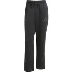 ADIDAS Herren Hose Z.N.E. Open-Hem, Größe XXL in Schwarz Schwarz