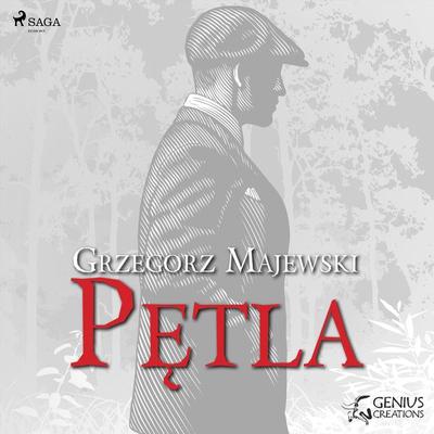 Pętla - Grzegorz Majewski, Audio, 9788379954490