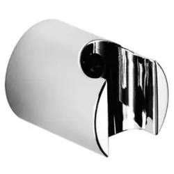 Herzbach Living Spa Wandbrausehalter 11.646300.1.01 Kunststoff, starr, chrom