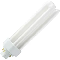 PL-T | GX24Q-4 Leuchte | 42W | 865 Tageslicht | Opal | 4-Pin