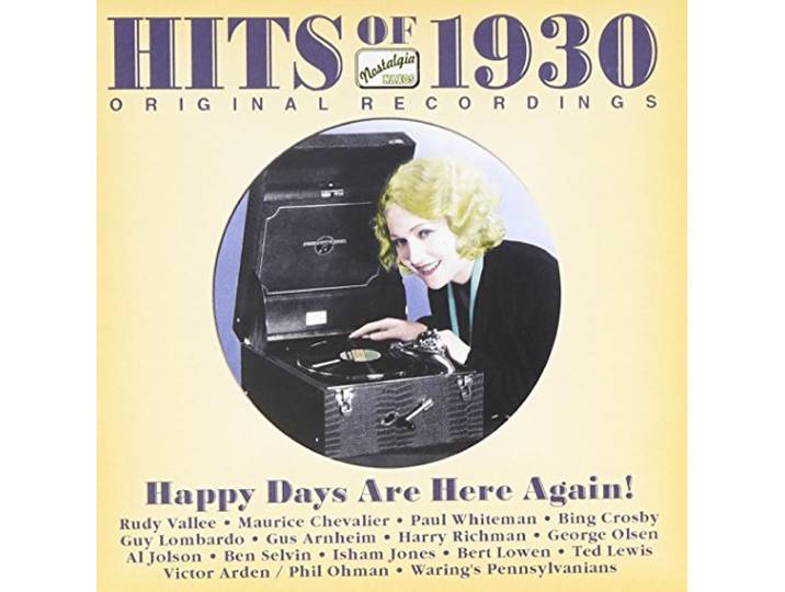 Various - Hits Of 1930