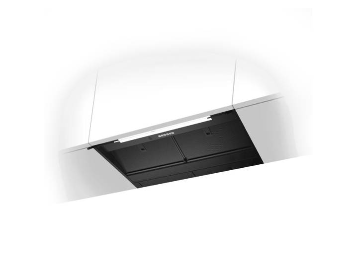 ELICA hotte encastrable BOXIN ADVANCE DRY (60 cm - Noir mat)