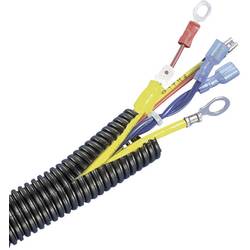 Panduit CLT75F-C20 Wellrohr Schwarz 19 mm Meterware