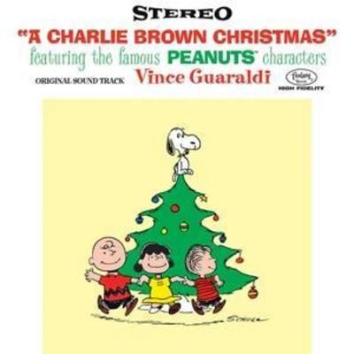 A Charlie Brown Christmas (Super Deluxe 4CD + BD) - Vince Guaraldi Trio, CD