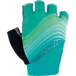 ROECKL SPORTS Damen Handschuhe Danis 2, Größe 6,5 in Blau Blau
