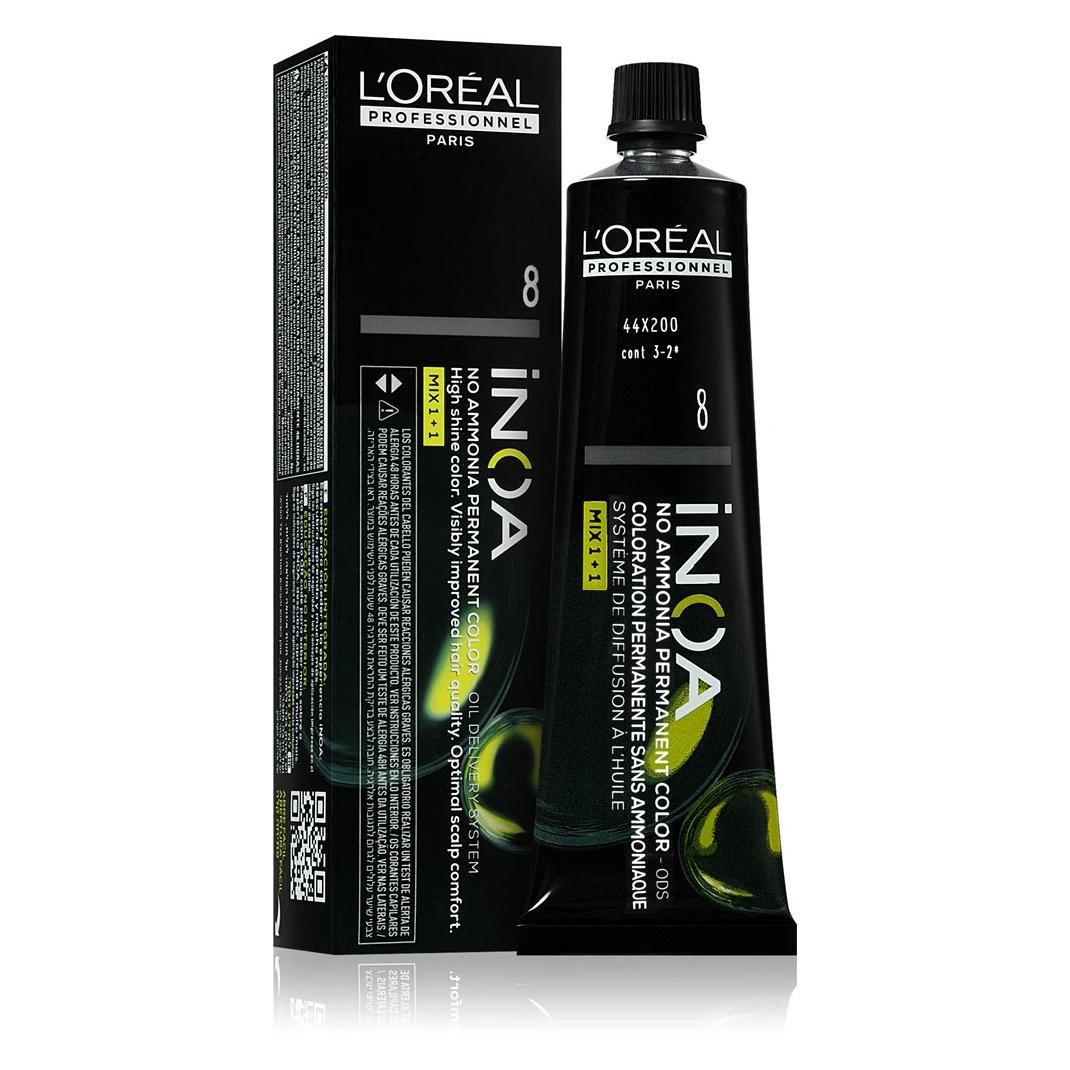 L'Oréal Paris Inoa 8 60G (Hellblond) (DMO-223076)