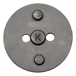 KS Tools 150.1975 Bremskolben-Werkzeug Adapter #K Citroën C5