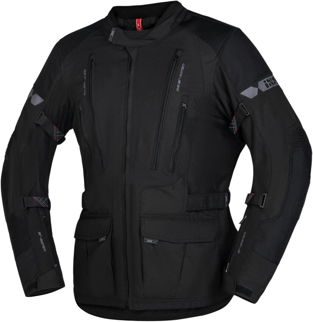IXS Lennik-ST Motorrad Textiljacke X55056-003-2XL