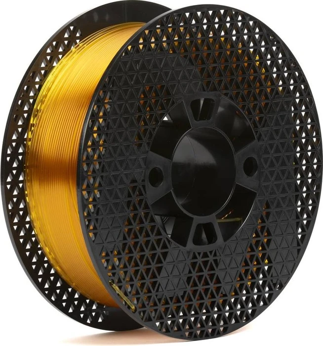 Filament PM 1.75mm PETG 1kg transparent Gelb