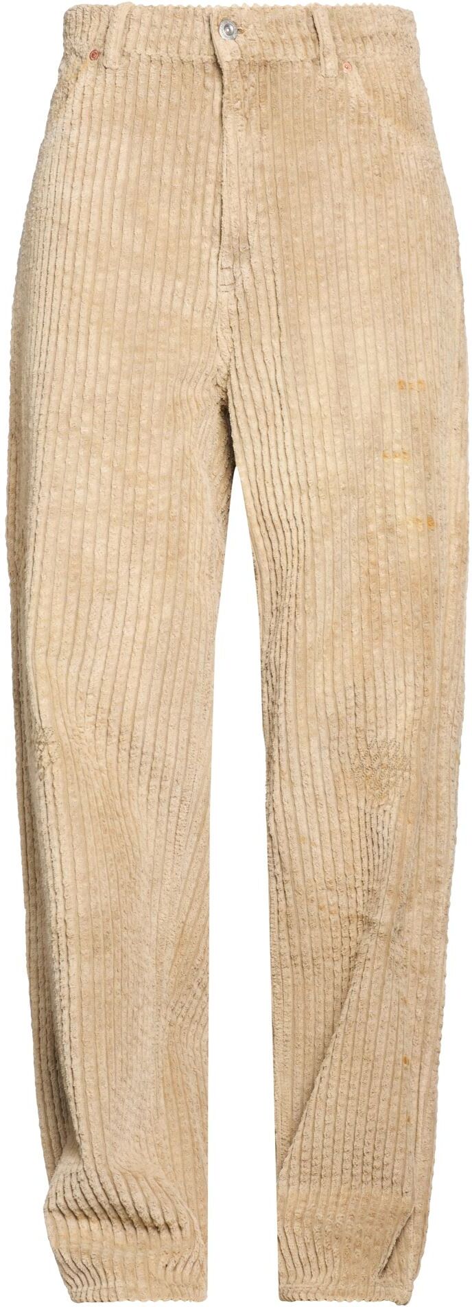 Our Legacy Pantalones Hombre Beige 30,32,33 Hombre
