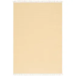 Pergamon, Teppich, Wolle Natur Teppich Kelim Mila (300 x 70 cm)