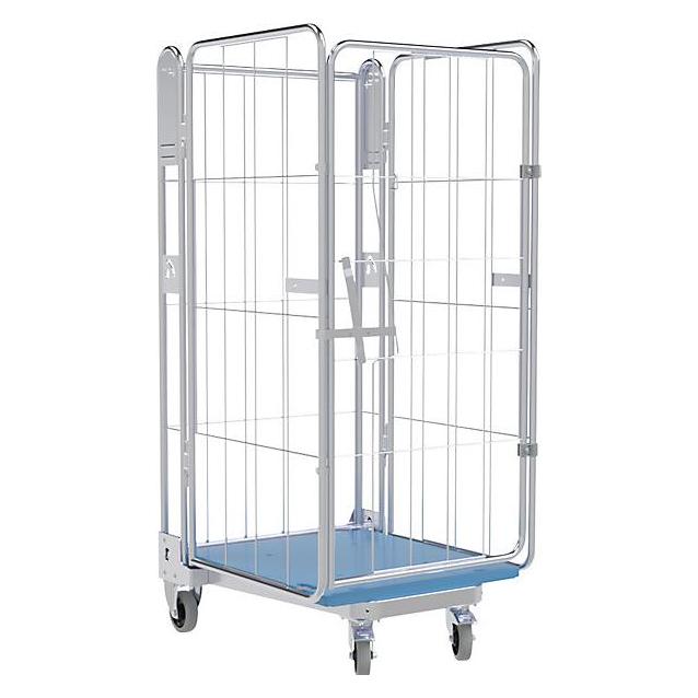 kaiserkraft Rollbehälter (500 kg) (62740481)