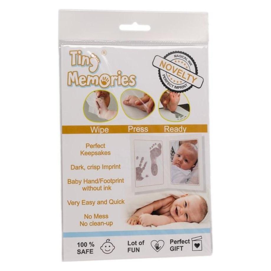Odcisk Bobasa Tiny Memories - Bilderrahmen Magic Ink (49020587)