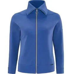 SCHNEIDER SPORTSWEAR Damen Jacke SIBYLLW-JACKE, Größe 48 in Blau Blau