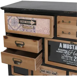 MCW, Kommode + Sideboard, A43-90x90 (90 x 32 x 90 cm)