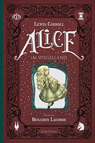 Lewis Carroll - Alice im Spiegelland - Preis vom 19.10.2026 19:33:35 h