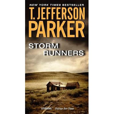 Storm Runners, Taschenbuch von T. Jefferson Parker, HarperCollins, 978-0-06-210342-0