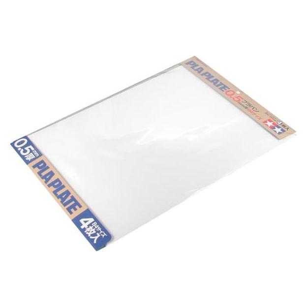 Tamiya Plastik Platten 0,5mm B4 (TAM 70123)