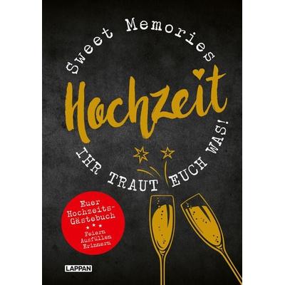 Let's Party: Hochzeit! Ausfüllbuch für Hochzeitsgäste, Gebundene Ausgabe von Jana Legal, Lappan, 978-3-8303-6452-8