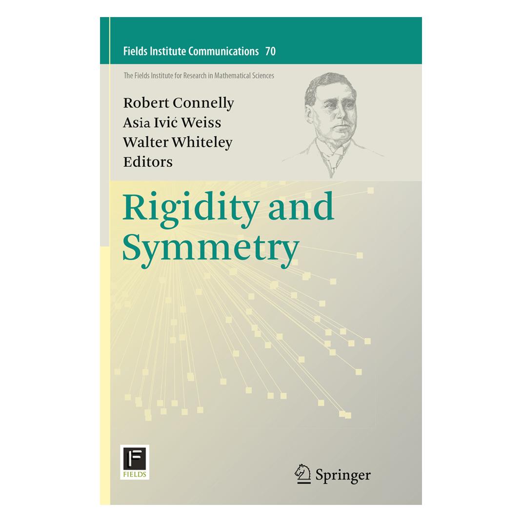 Springer Rigidity and Symmetry (Englisch, Softcover, Asia Ivic Weiss, Asia Whiteley, Ivic Weiss, Robert Connelly, Walter Whiteley) (55833412)