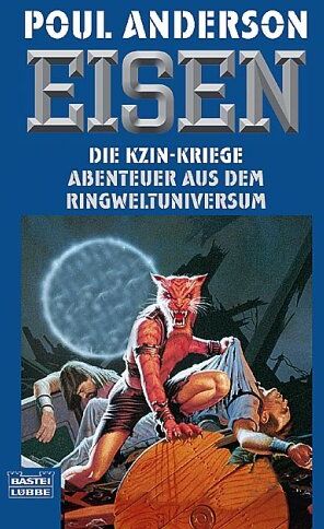 Poul Anderson - Eisen - Preis vom 15.10.2026 23:06:25 h
