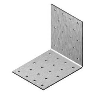 Monroe ANGLE BRACKET 100X100X80X2.5 (50) (1 Stk.) (40164970)