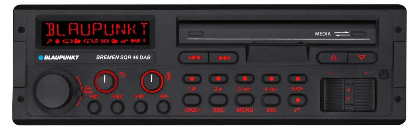Blaupunkt Bremen SQR46 DAB