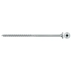 Fischer Spanplattenschraube 6,0x120 PowerFast FPF II STP BC, Stufensenkkopf, Innenstern TX, TG - 561785