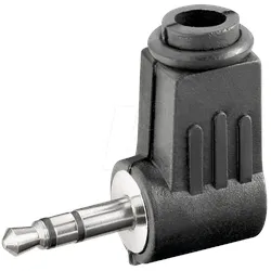 KSSW 35 - Klinkenstecker, 3,5 mm, Stereo, 3-pol