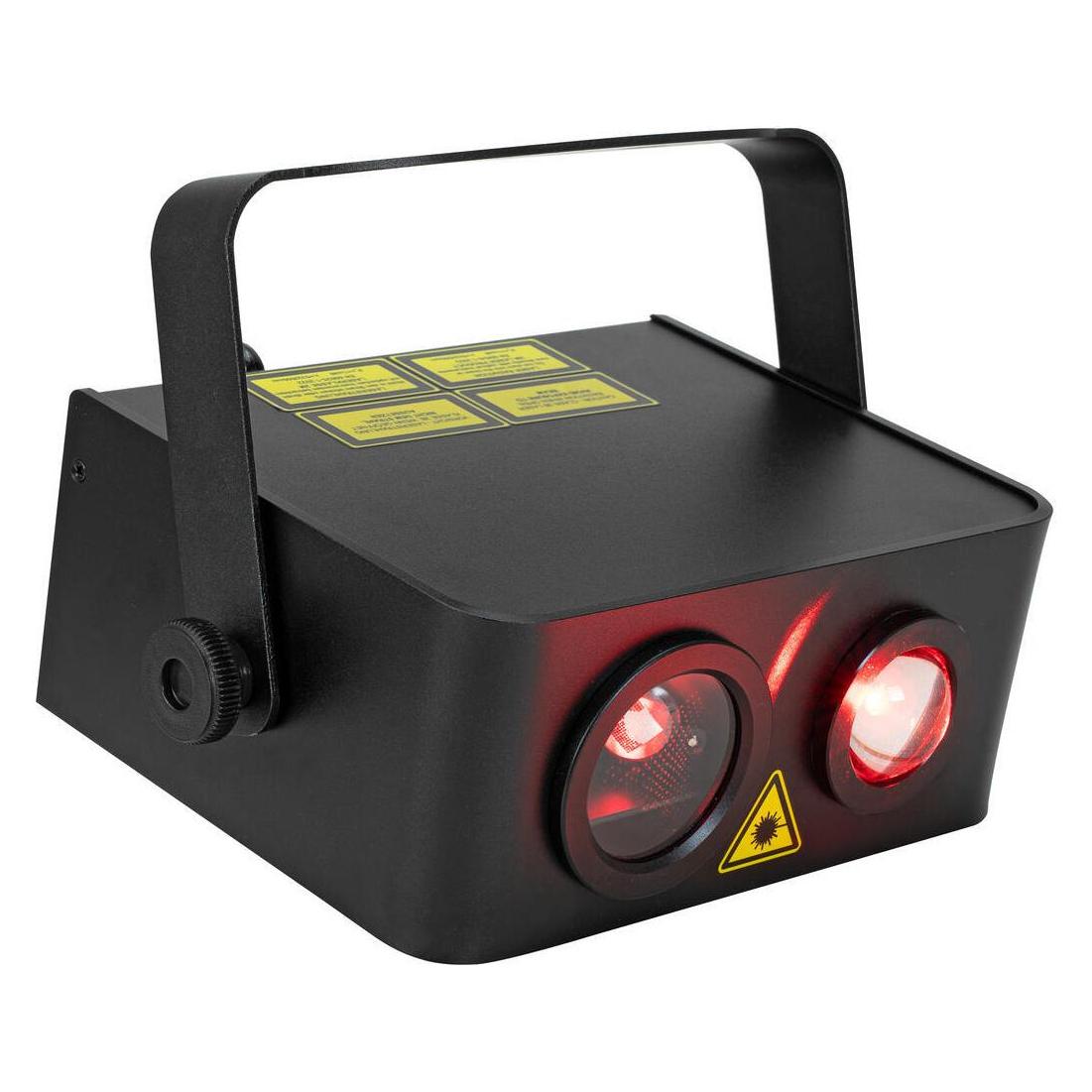 Eurolite PolarStar Laser-Lichteffekt (7 W, LED) (51741069)