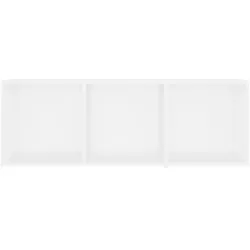 vidaXL, TV Möbel, Valbelberg (107 x 107 x 37 cm)