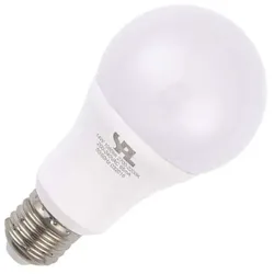 SPL | LED-Lampe | Große Fassung E27 | Standardlampe | 65mm | 14W