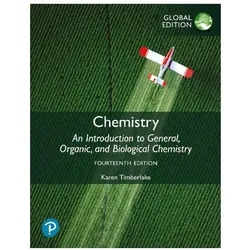 Chemistry: An Introduction to General, Organic, and Biological Chemistry, Global Edition, Fachbücher von Karen Timberlake, Karen C. Timberlake