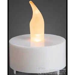 Hellum LED-Teelicht 2er Set