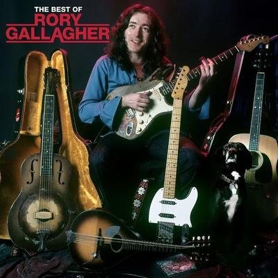 The Best Of (2CD) - Rory Gallagher, CD, 0600753918777