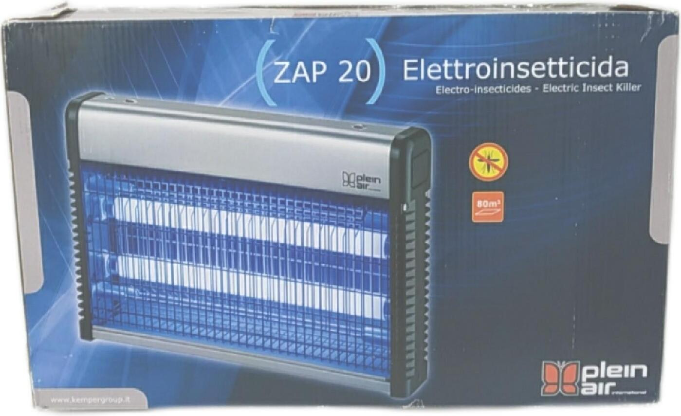 Kemper Zap 20 reserveonderdelen en accessoires