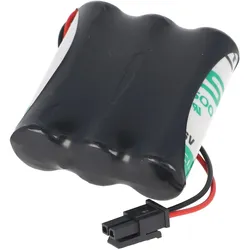 AccuCell Batterie ABB 1G3PLS14500ABB (1 Stk., 14500, Ladegerät inkl. Akku), Akku Ladegerät