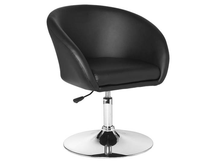 Drehstuhl Relaxsessel Schwarz