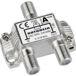 Kathrein EAC 04/G Kabel-TV Abzweiger 1-fach 5 - 1218 MHz 21610092